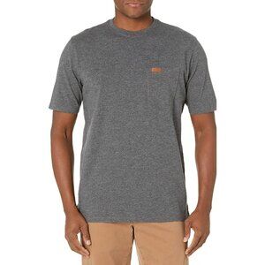 New! Pendleton Gray Short Sleeve Deschutes Pocket Tee Shirt NWT 35421